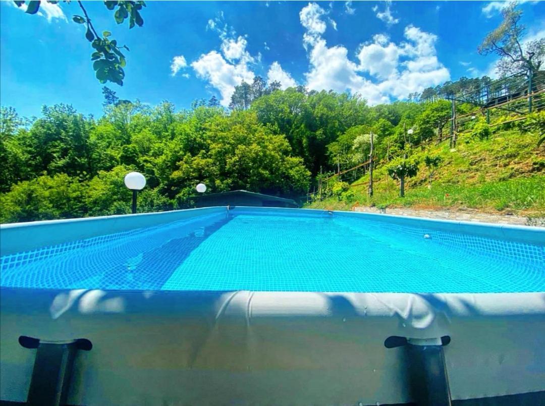 ססטרי לבאנטה Villa Maremonti - Con 3 Piscine מראה חיצוני תמונה