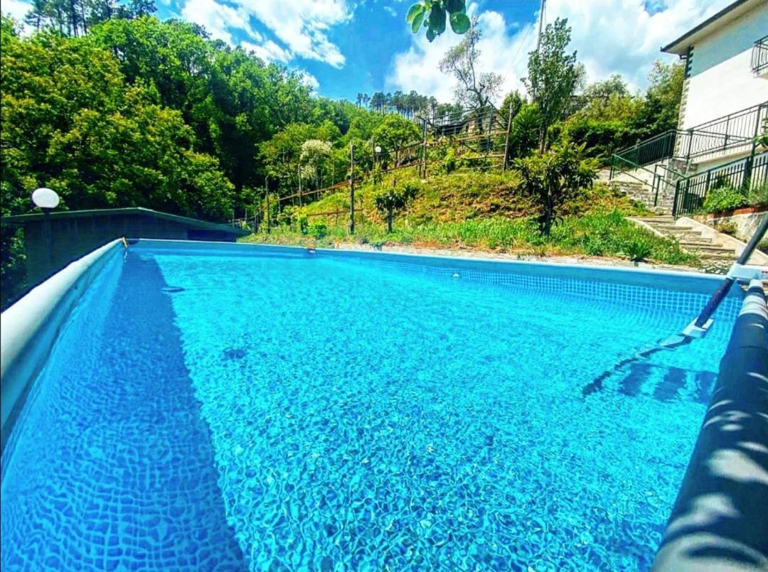 ססטרי לבאנטה Villa Maremonti - Con 3 Piscine מראה חיצוני תמונה