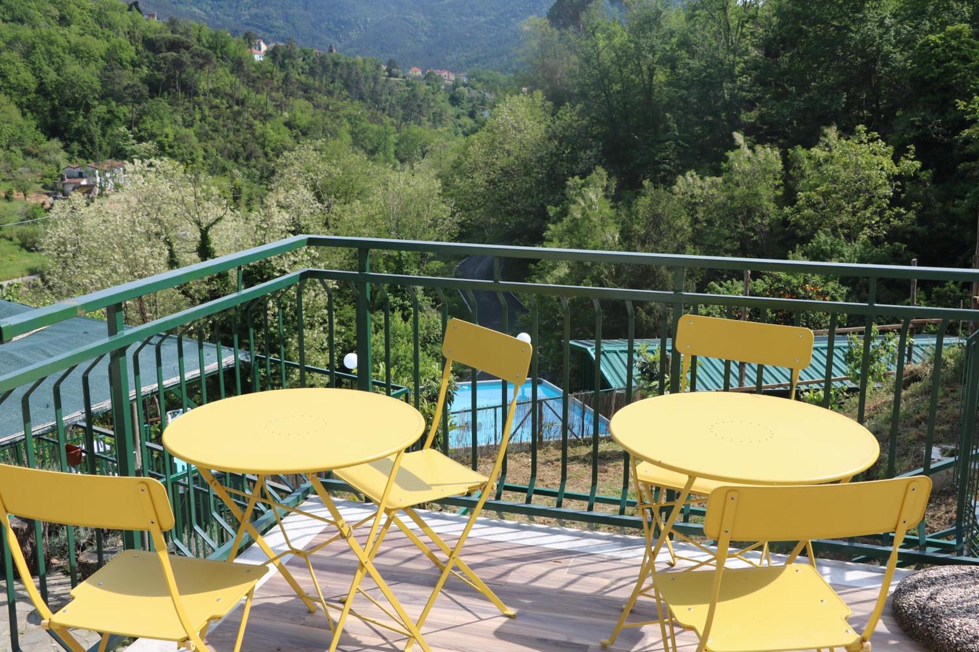 ססטרי לבאנטה Villa Maremonti - Con 3 Piscine מראה חיצוני תמונה