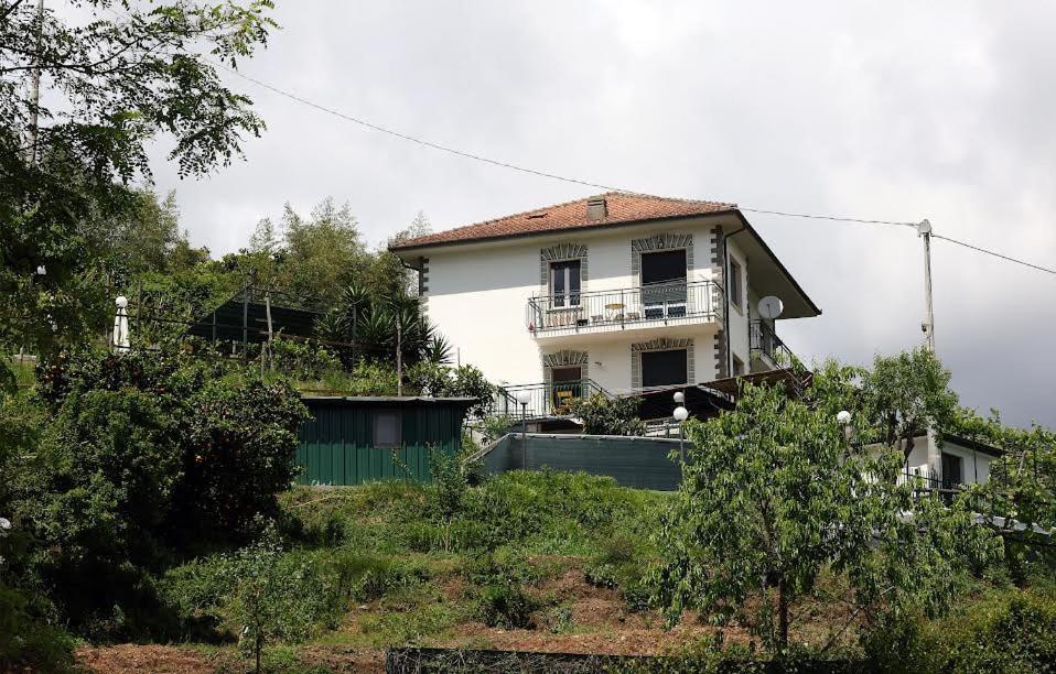 ססטרי לבאנטה Villa Maremonti - Con 3 Piscine חדר תמונה