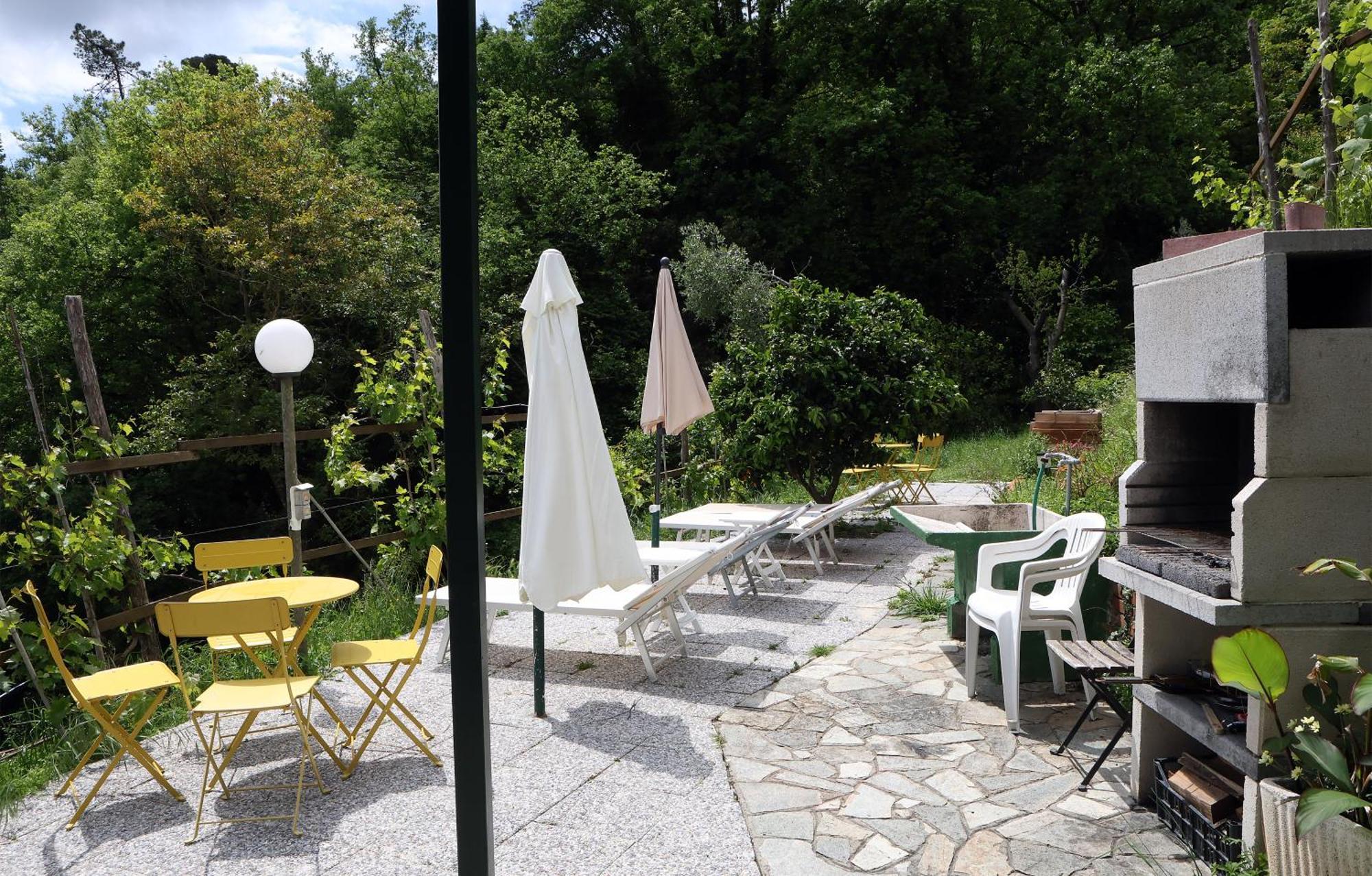 ססטרי לבאנטה Villa Maremonti - Con 3 Piscine חדר תמונה