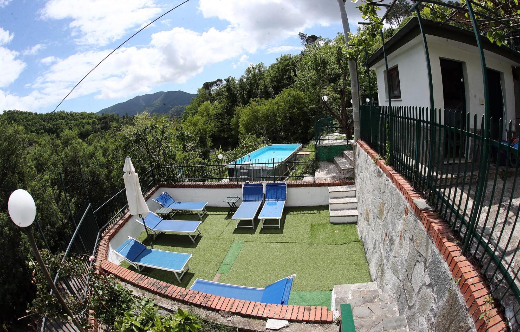 ססטרי לבאנטה Villa Maremonti - Con 3 Piscine מראה חיצוני תמונה