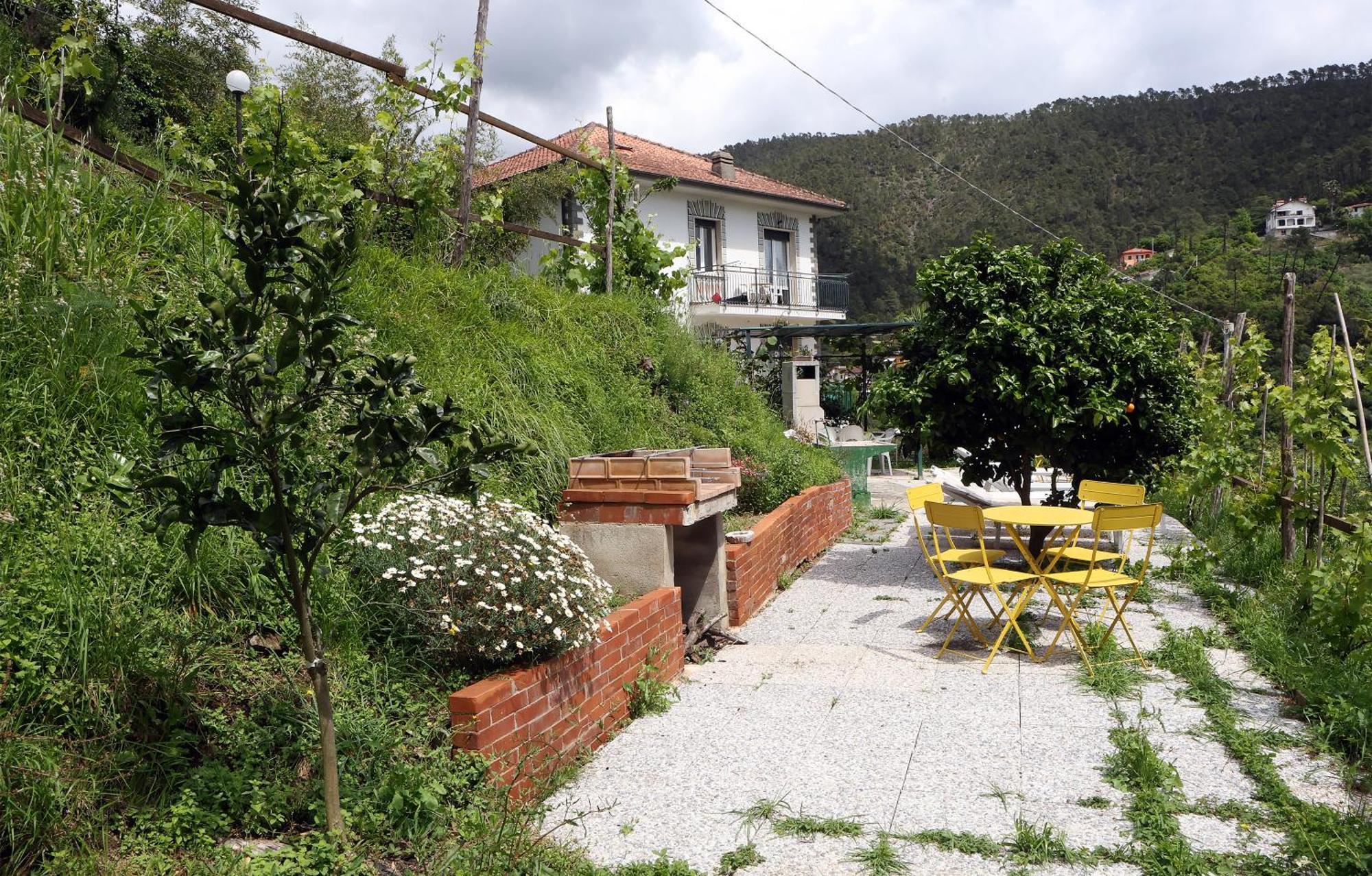 ססטרי לבאנטה Villa Maremonti - Con 3 Piscine מראה חיצוני תמונה